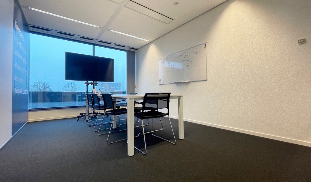 Full-service kantoren in The Crescent Mechelen