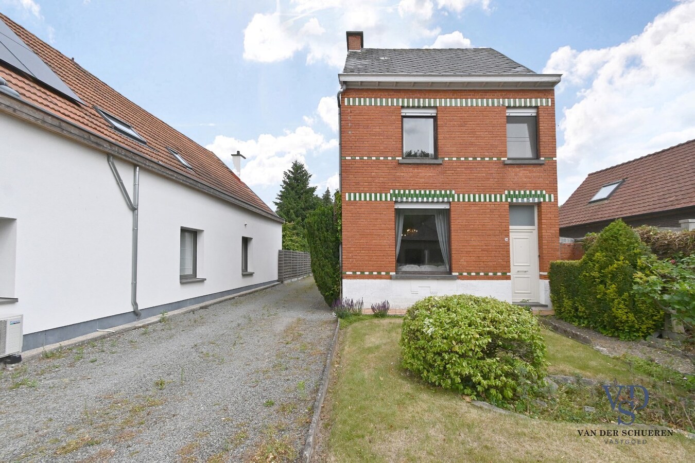 Wonen op meer dan 5.500 m² in Kwenenbos. 