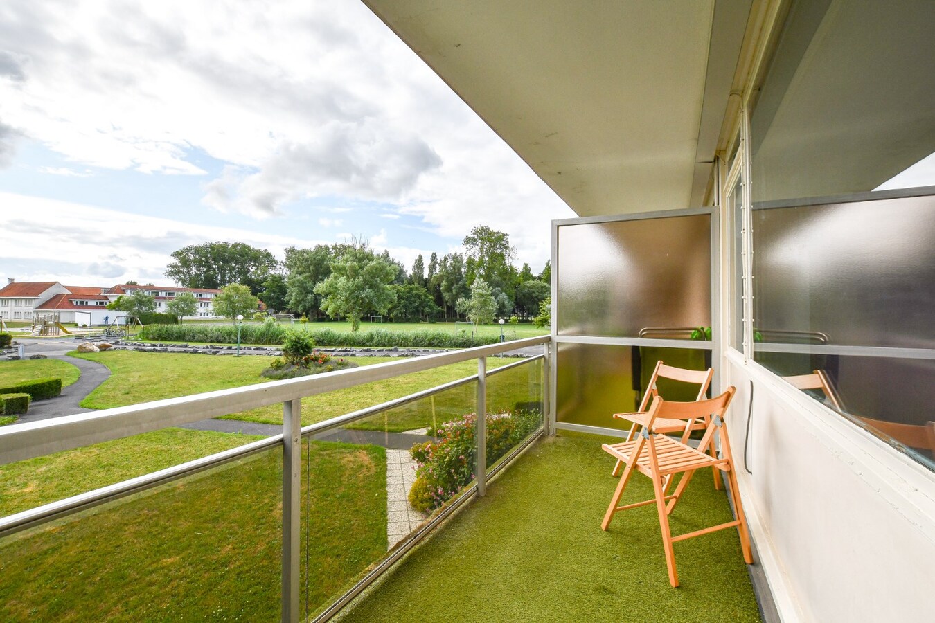 Te koop appartement - De Haan