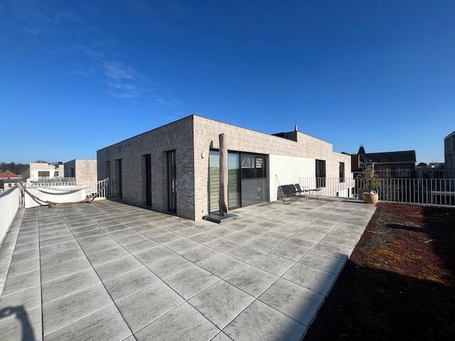 Verhuurd - Penthouse - Heusden-Zolder
