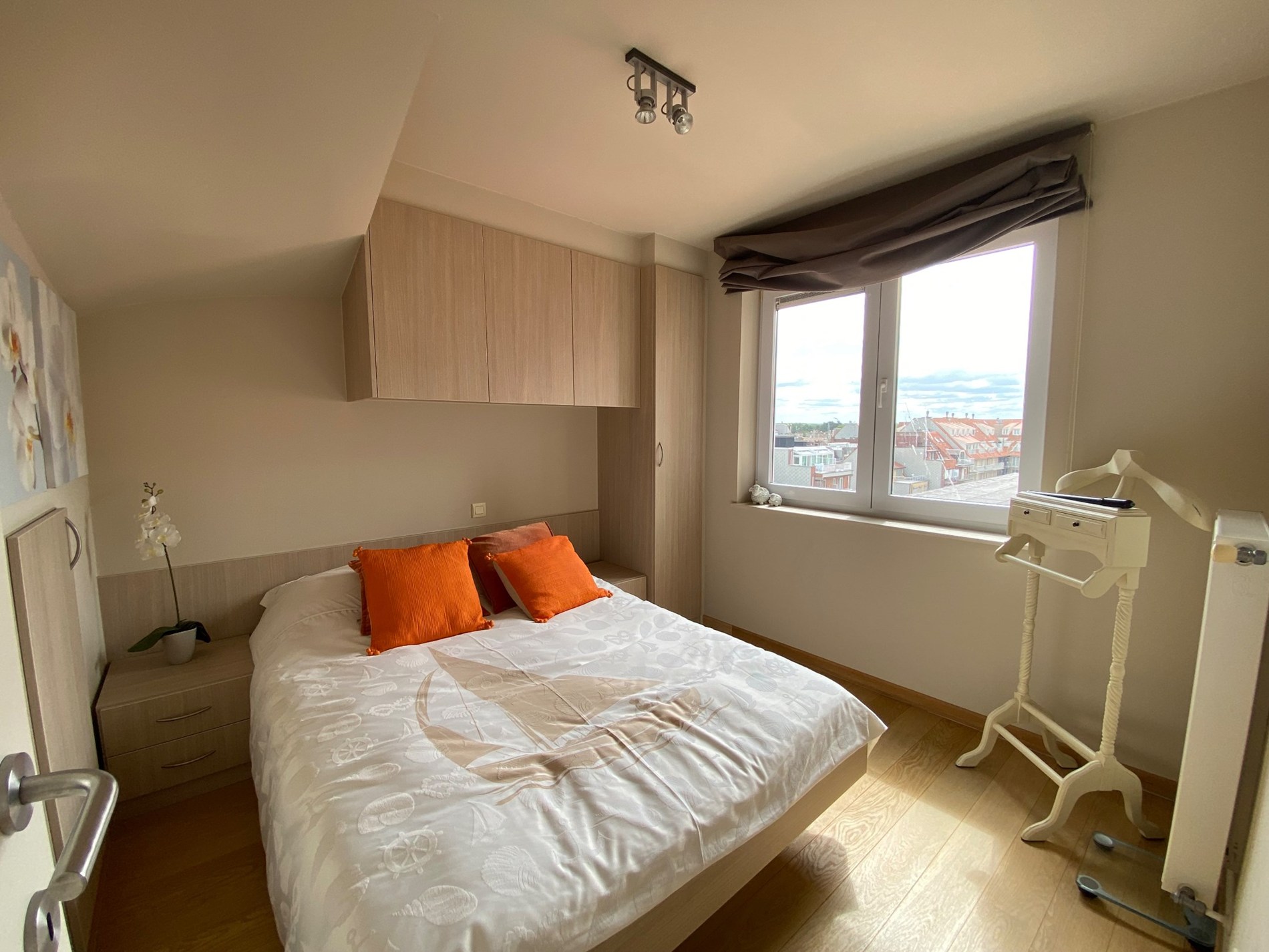 Appartement de 3 chambres prêt à emménager dans le centre de Knokke 