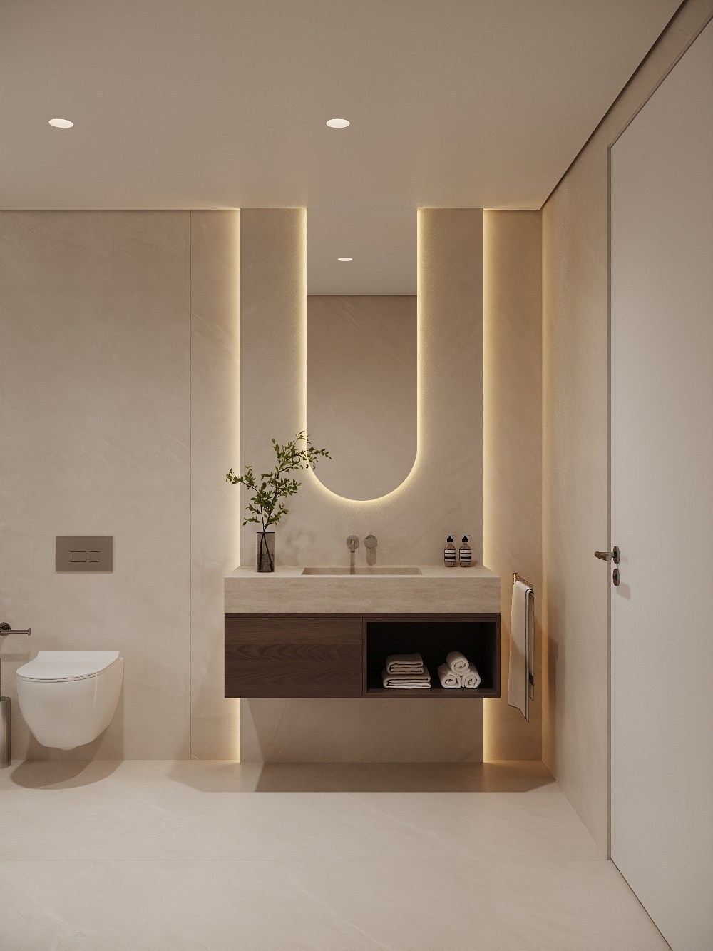 Bloc 6 - Penthouse - 611 