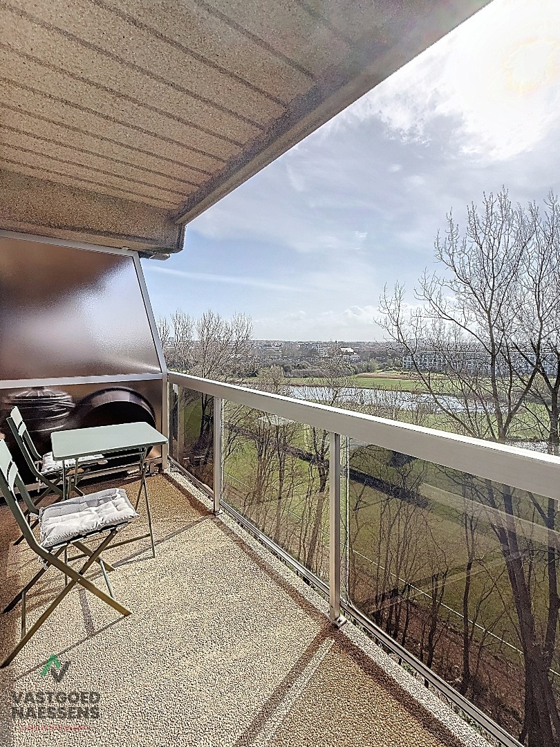 Prêt à emménager 1 chambre avec vue panoramique et terrasses 