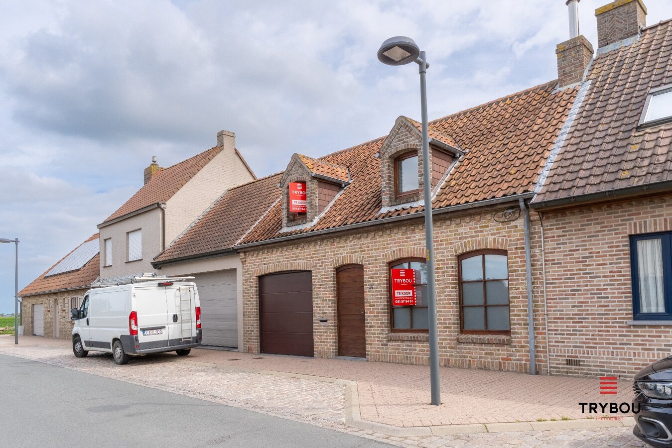Rustig gelegen woning met 3 slaapkamers en gezellige tuin in Avekapelle! 
