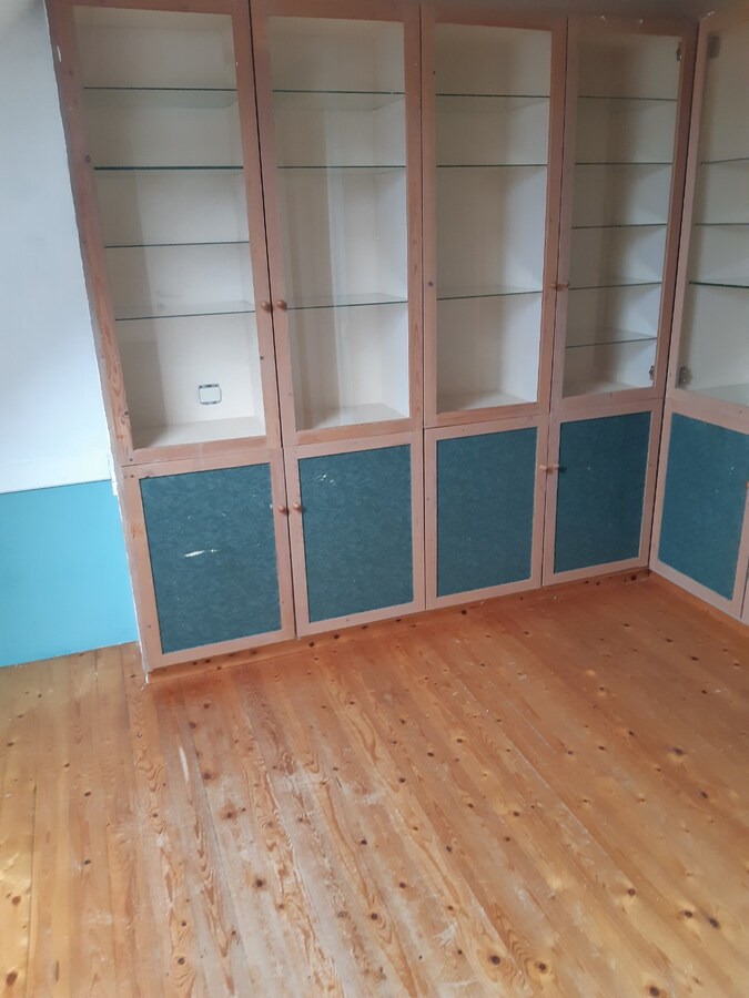 Rustig wonen in t groen. 