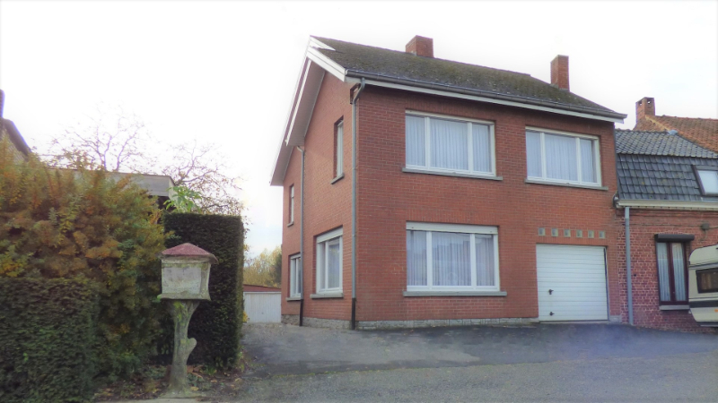 Woning verkocht in Anzegem