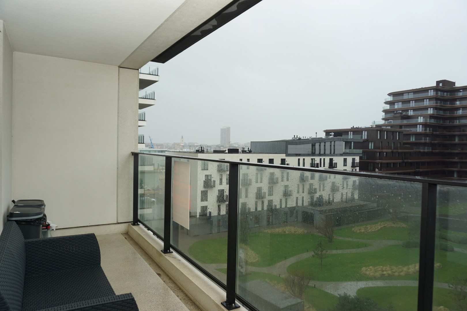 PRACHTIG NIEUWBOUWAPP. MET 2 SLPS EN GARAGE - PROJECT OOSTEROEVER 