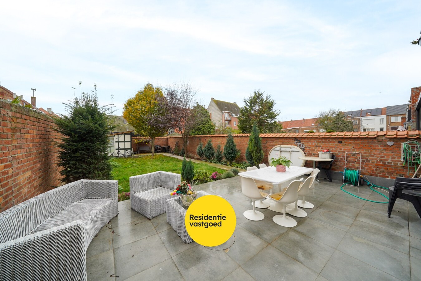 Verkocht woning - Oostende