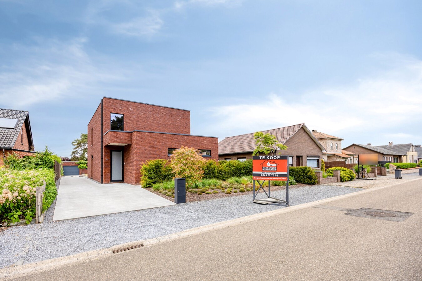 Verkocht woning - Balen