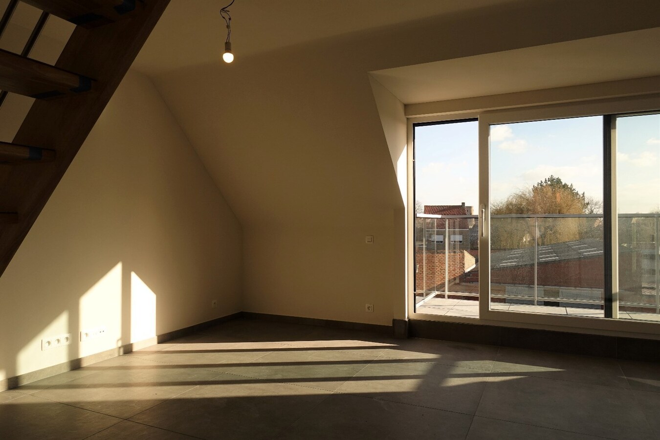 Appartement met 3 slaapkamers volgens BEN-norm! 