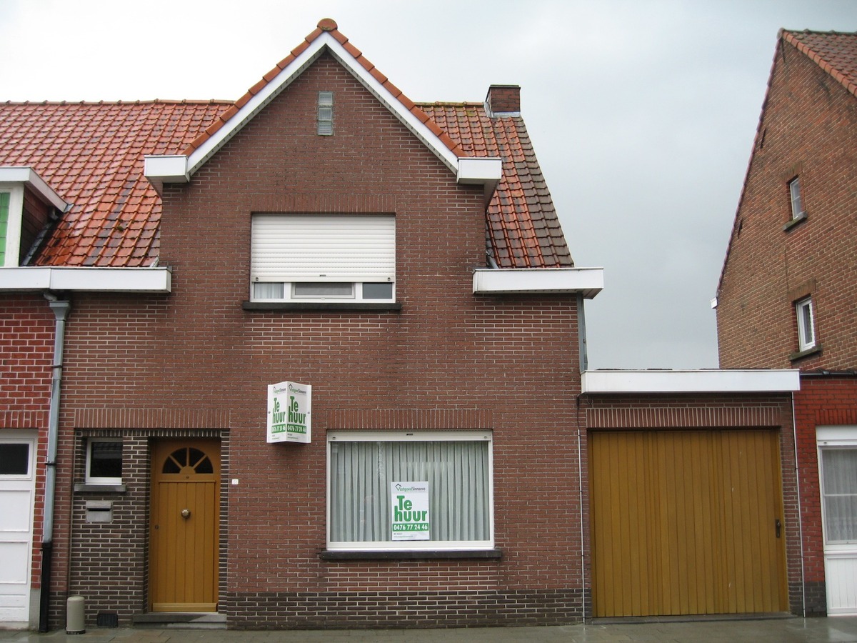 Verhuurd woning - Rumbeke