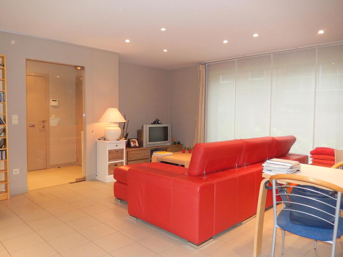 Prachtig nieuwbouwappartement met groot terras 