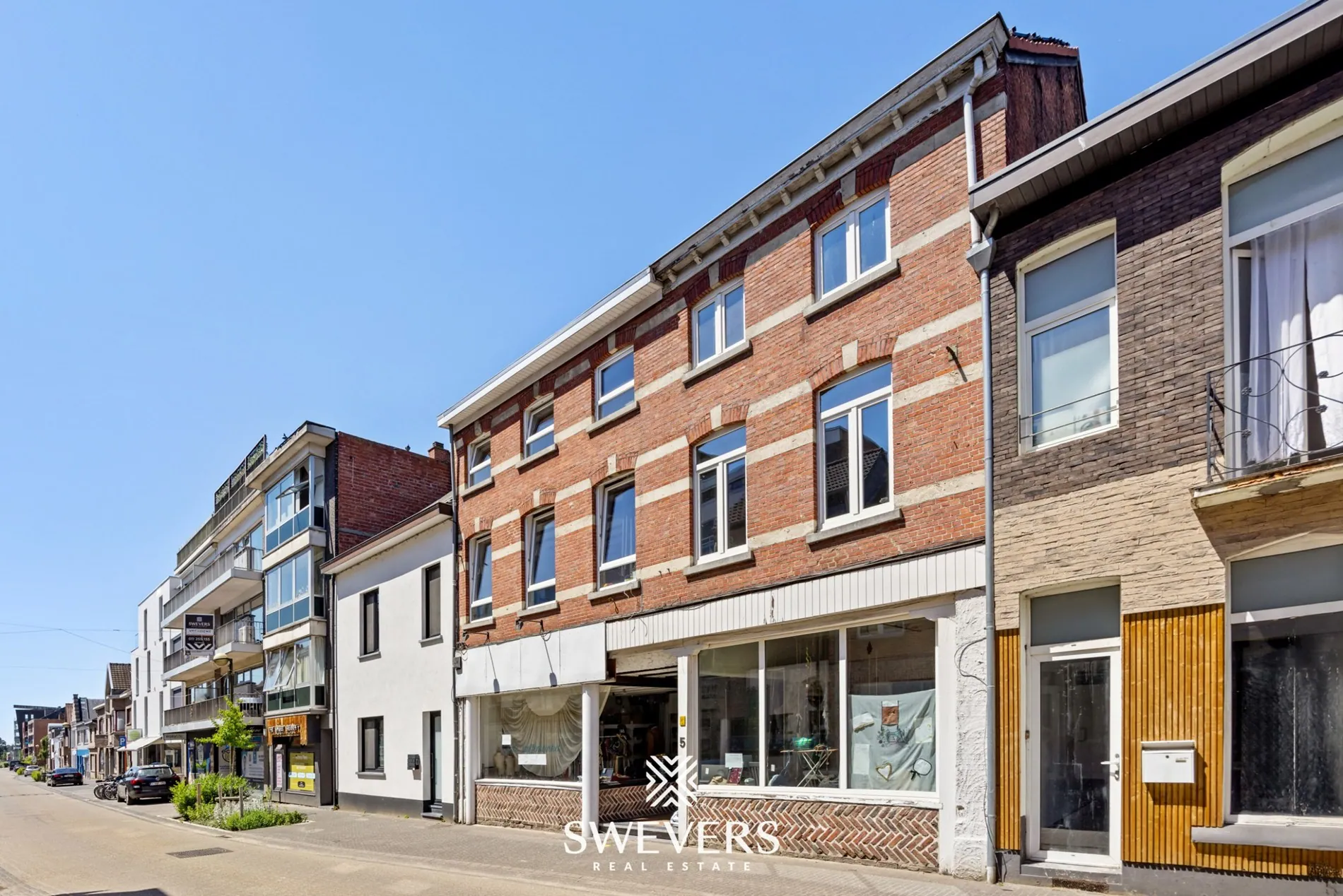 Te koop benedenwoning - Beringen