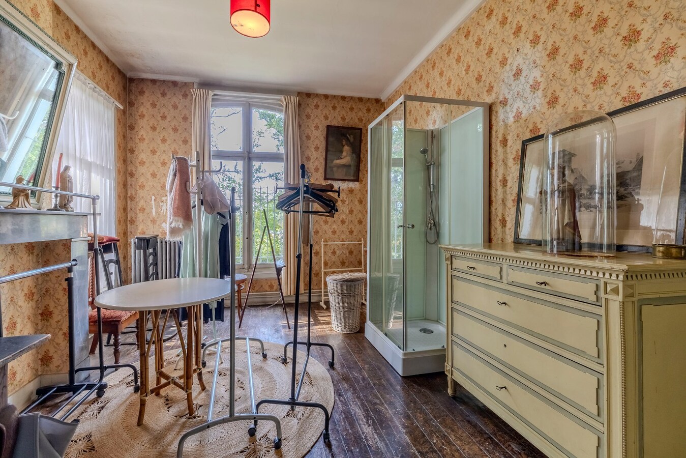 Charmant landhuis in een parkdomein van 7065m² 