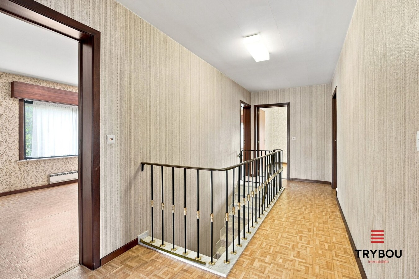 Ruime alleenstaande villa op een royaal perceel van 1265m² 