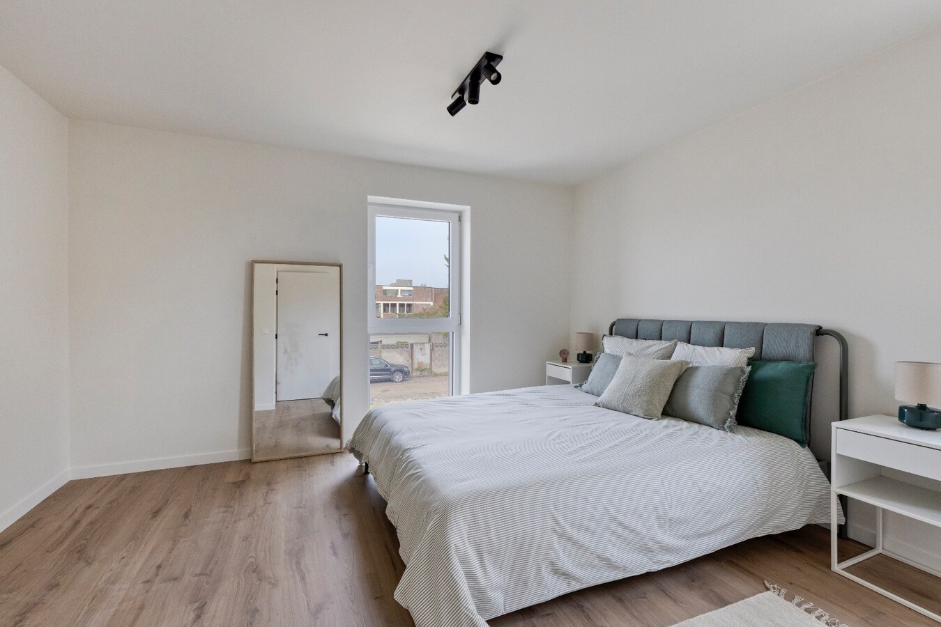 Laatste kans: exclusieve Parkzichtwoningen in De Stadstuin - Ronse 