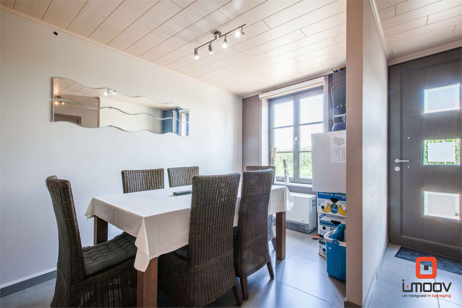 Woning verkocht in Oosteeklo