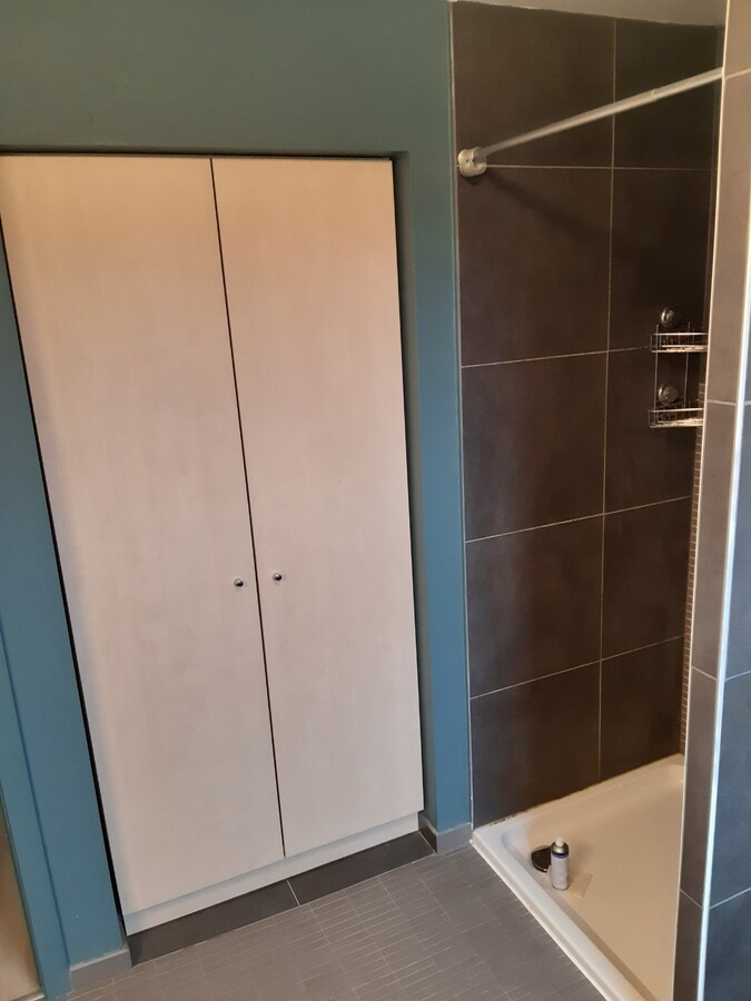 Tijdloze Half Open - rustig gelegen. 