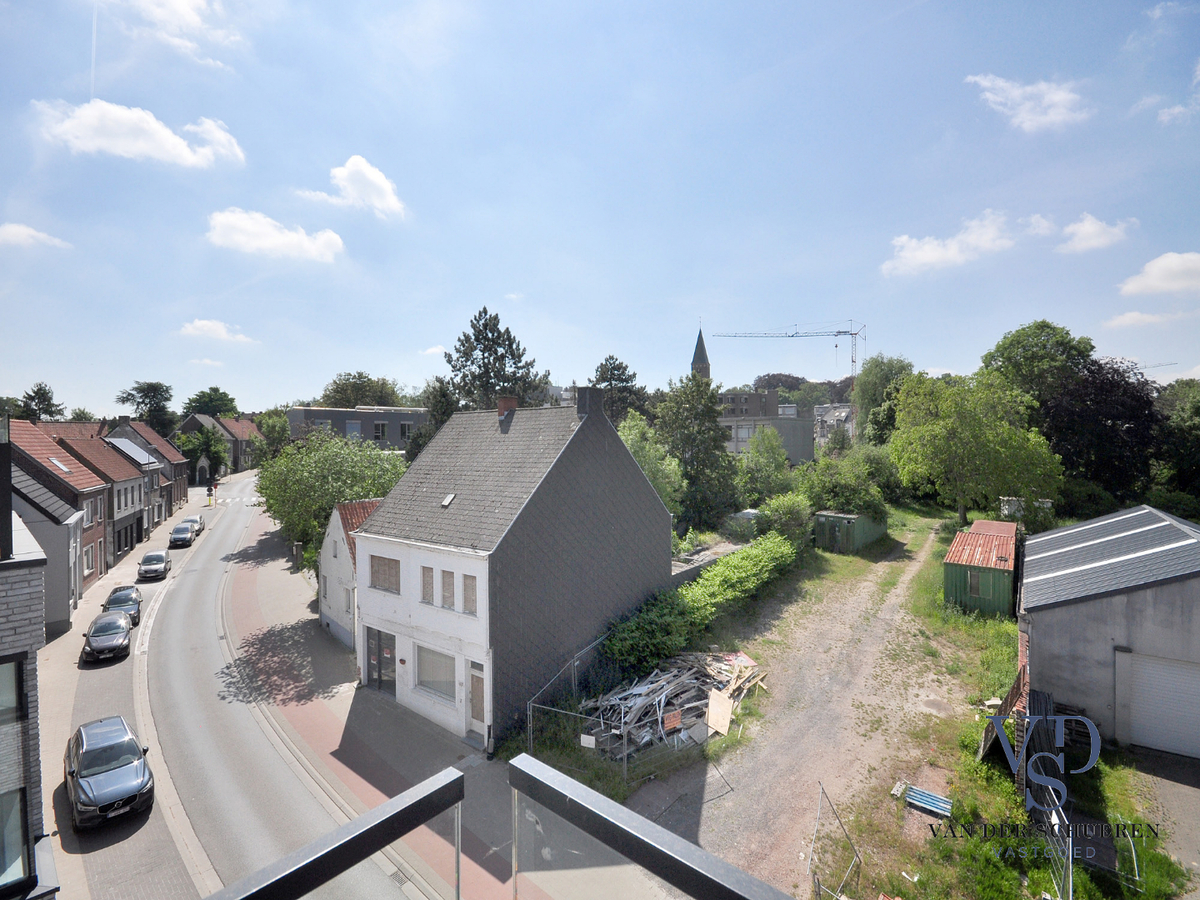 Bijna Energie Neutraal Penthouse vlakbij Gaverse markt 