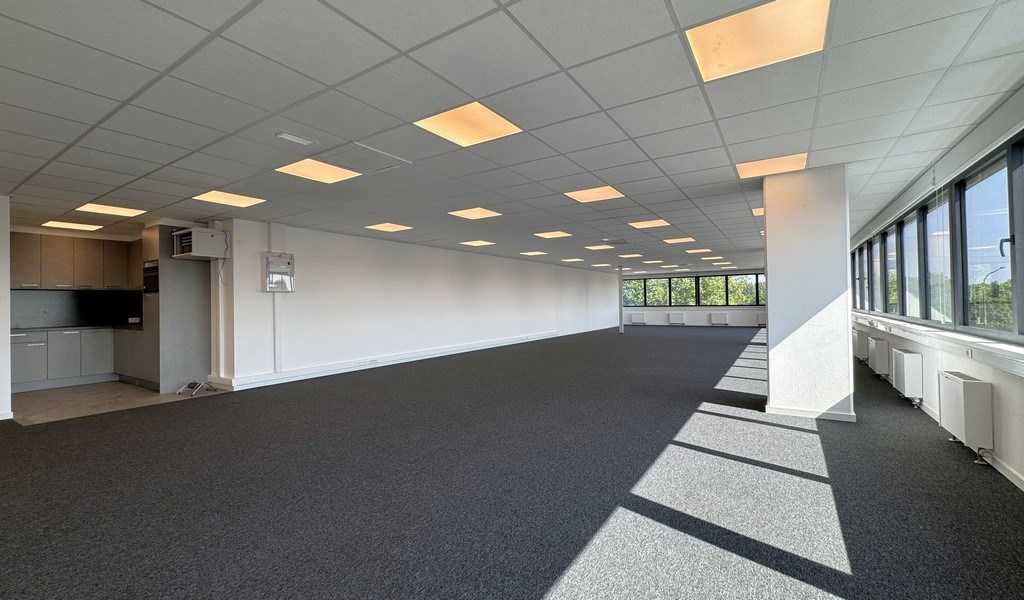 Kantoorruimte te huur in North Trade Building te Antwerpen