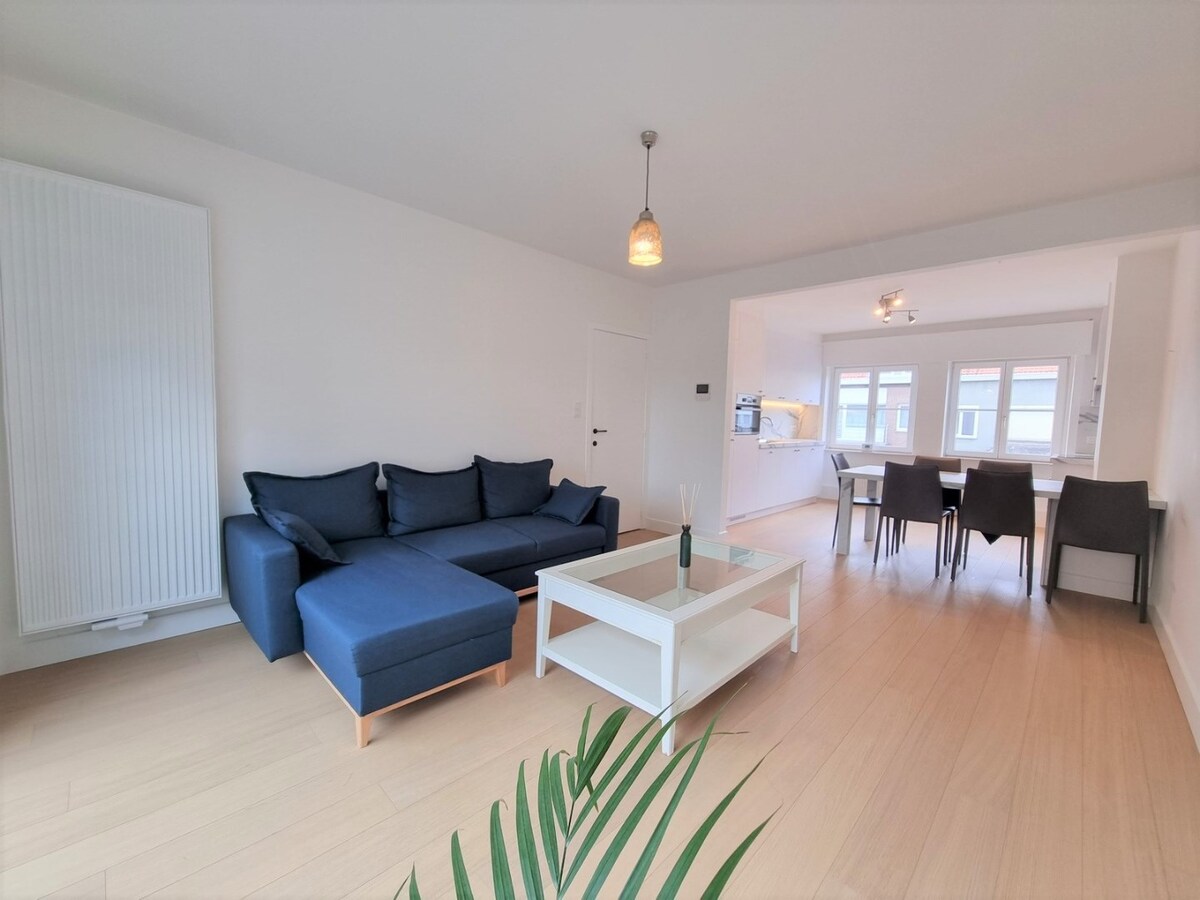 Goed gelegen duplex in kleinschalig gebouw - Heist 