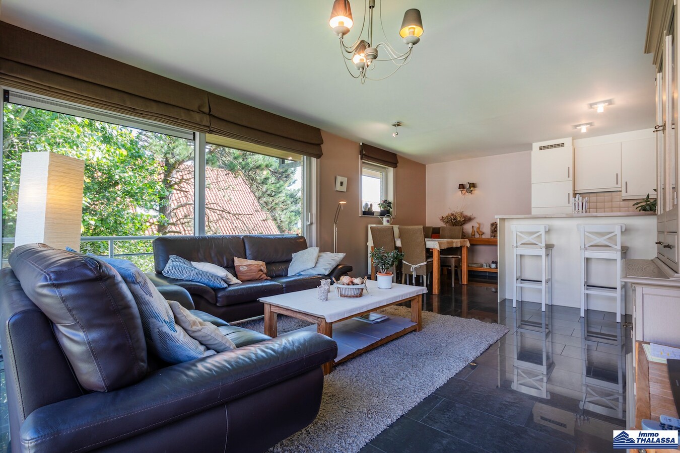 Appartement zu vermieten in Koksijde