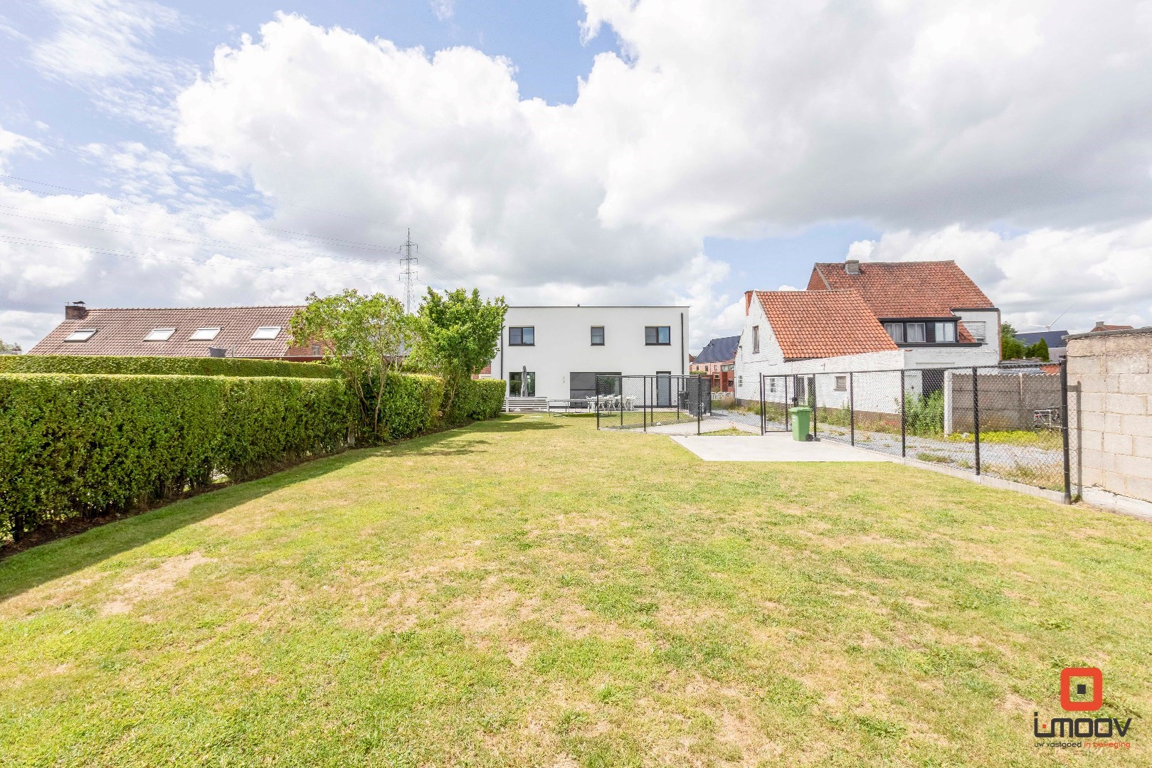 Strak gerenoveerde woning met eindeloos uitzicht in Desteldonk 