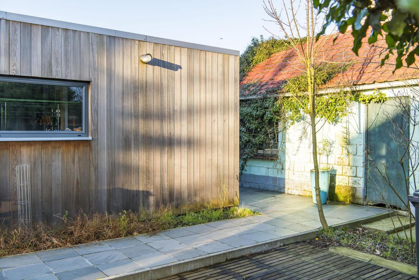 Unieke villa met ruime tuin op toplocatie te Drongen 