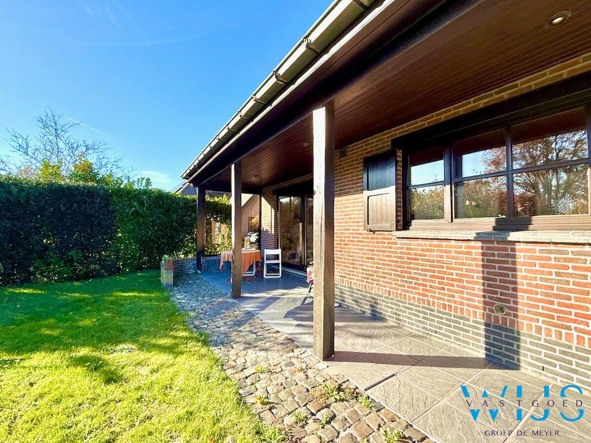 Uniek woonhuis in Oosteeklo ! 