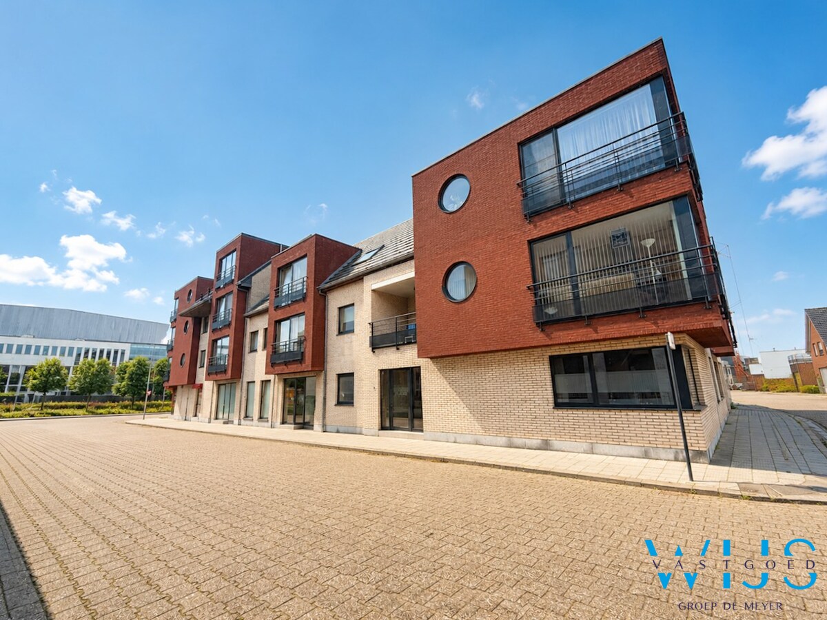 Te koop appartement - Ertvelde