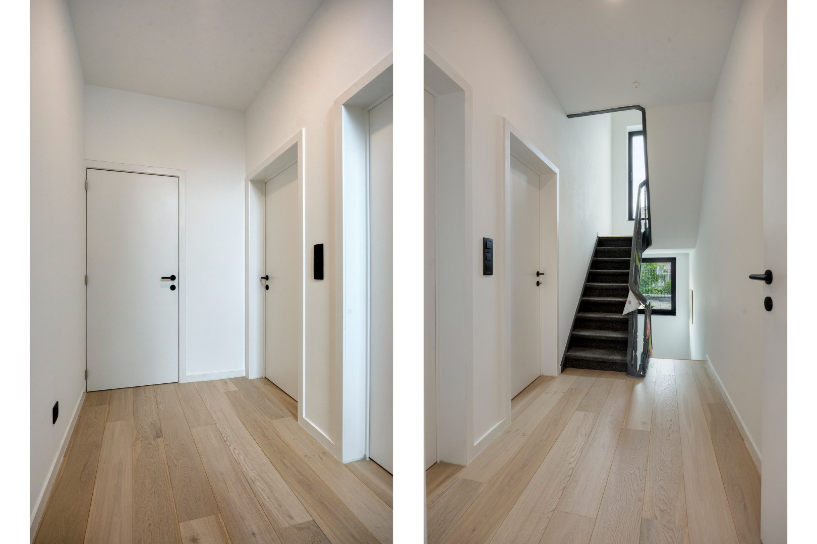 Prachtig herenhuis met 4 slaapkamers, 2 badkamers in Leuven centrum - EPC 77Kwh/m² 