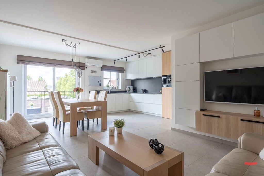 Appartement verkocht in Ravels