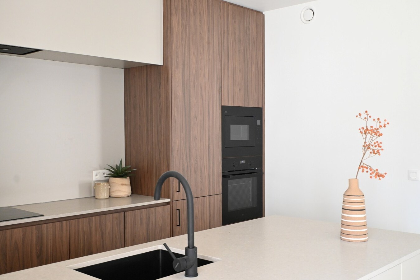 Modern 3 slpk-appartement in Gavere 