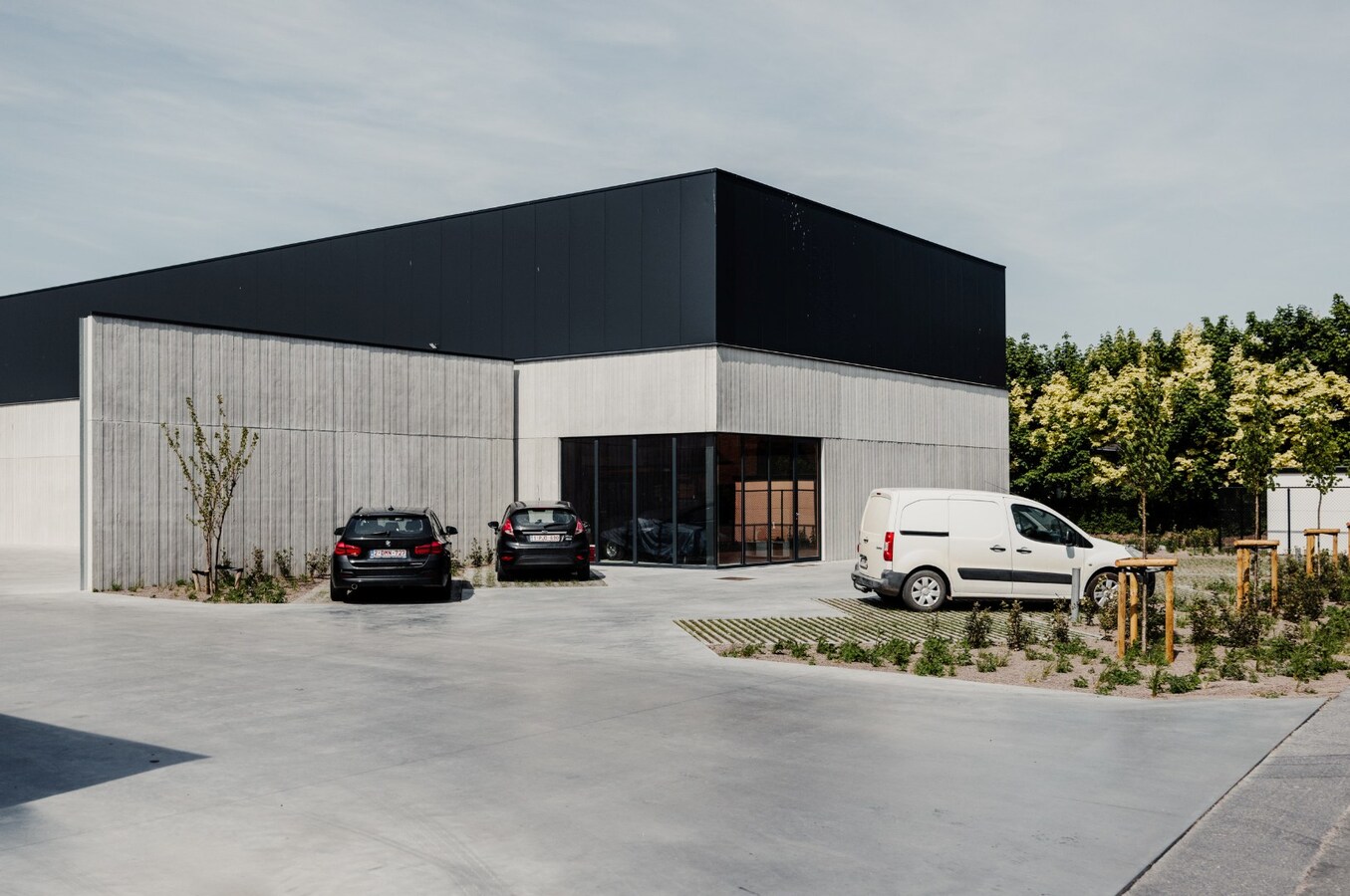 Te huur atelier - Zwevezele