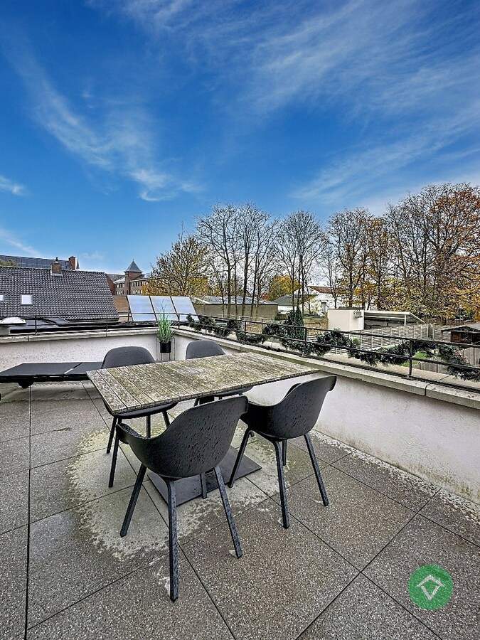 Appartement met 1 slaapkamer en autostandplaats te Kortemark 