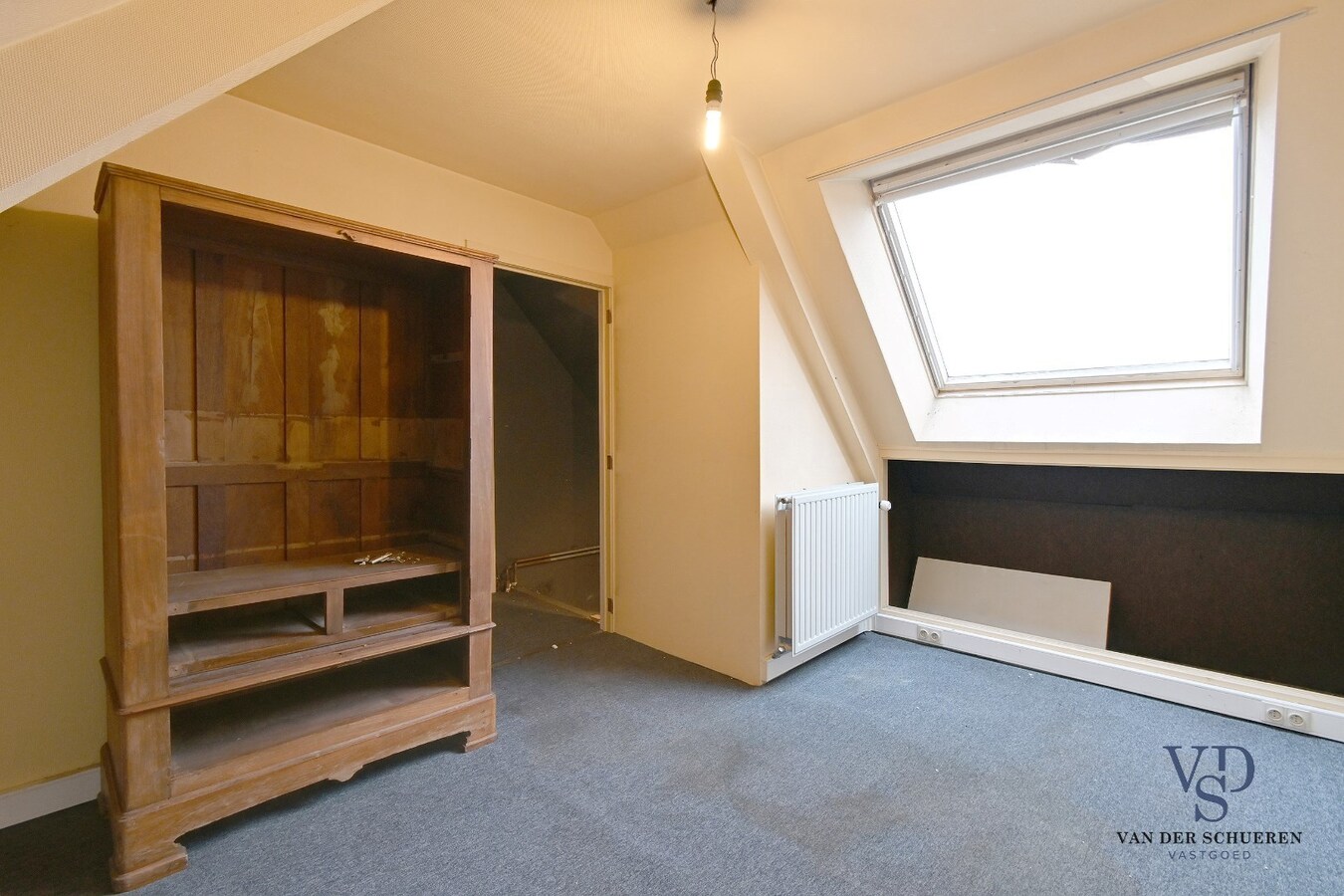 Werken én wonen in centrum Balegem 