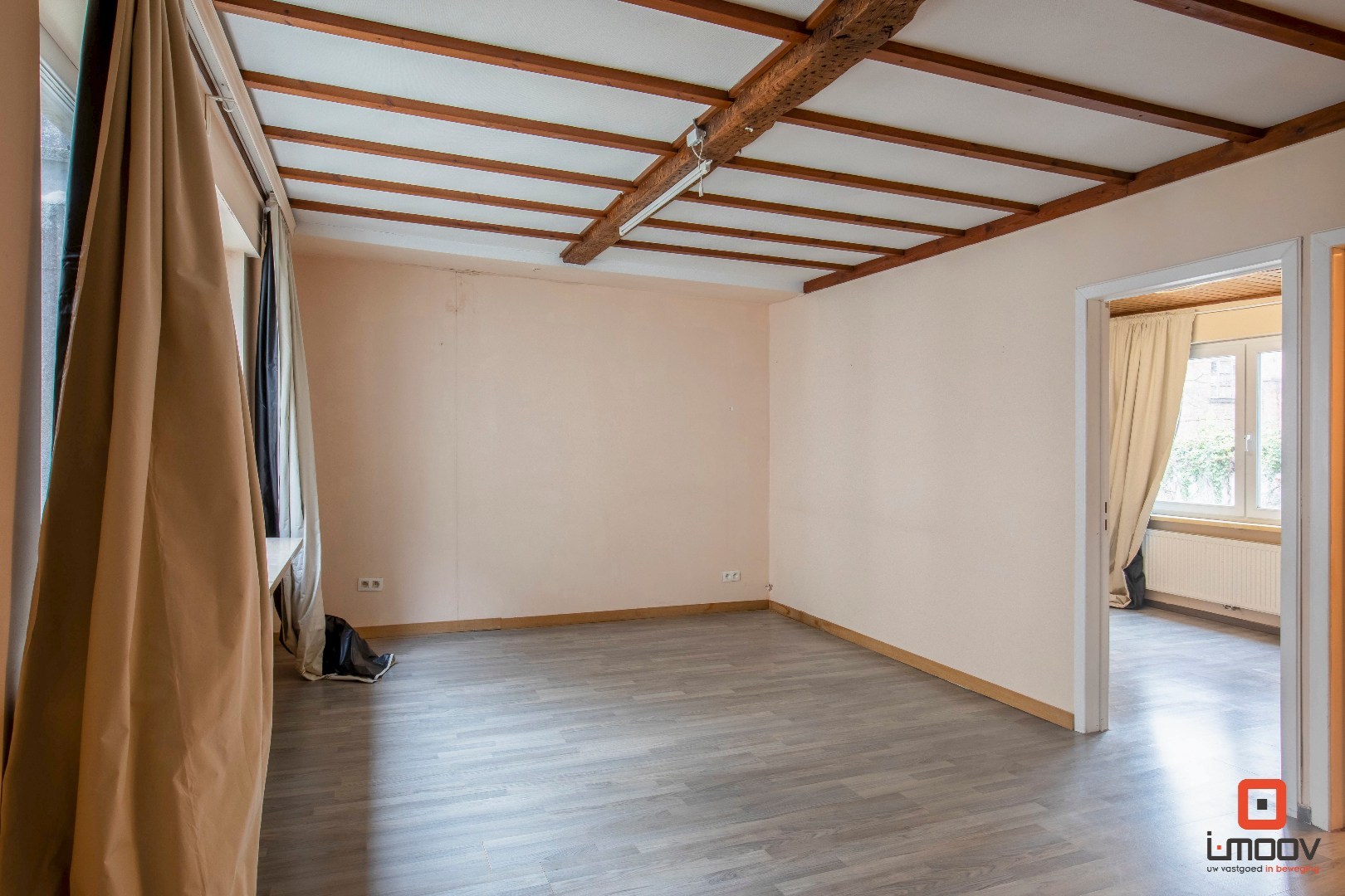 Karaktervolle woning met prakrijk te huur, co-housing mogelijk 