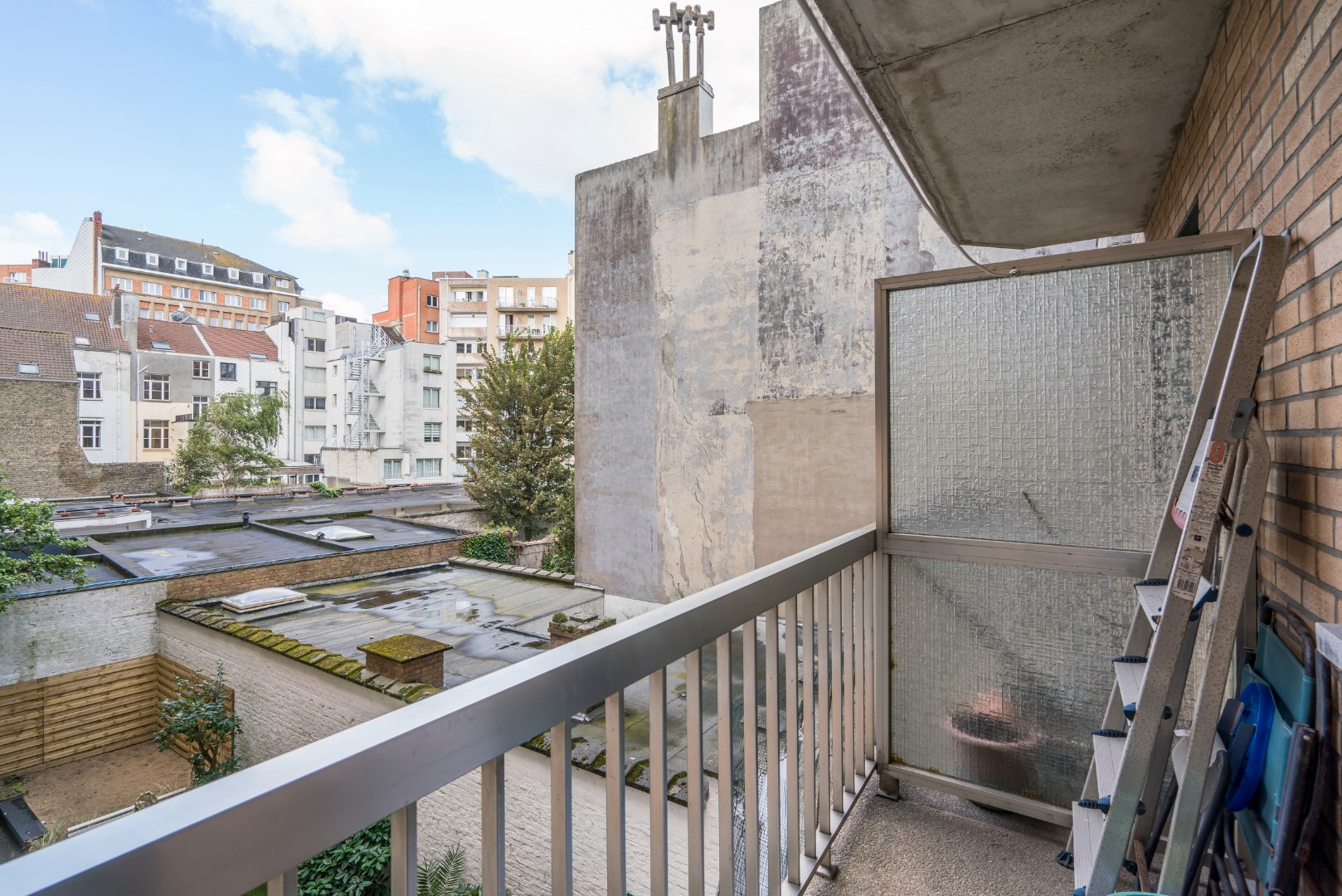 GEZELLIG APPARTEMENT IN CENTRUM OOSTENDE 