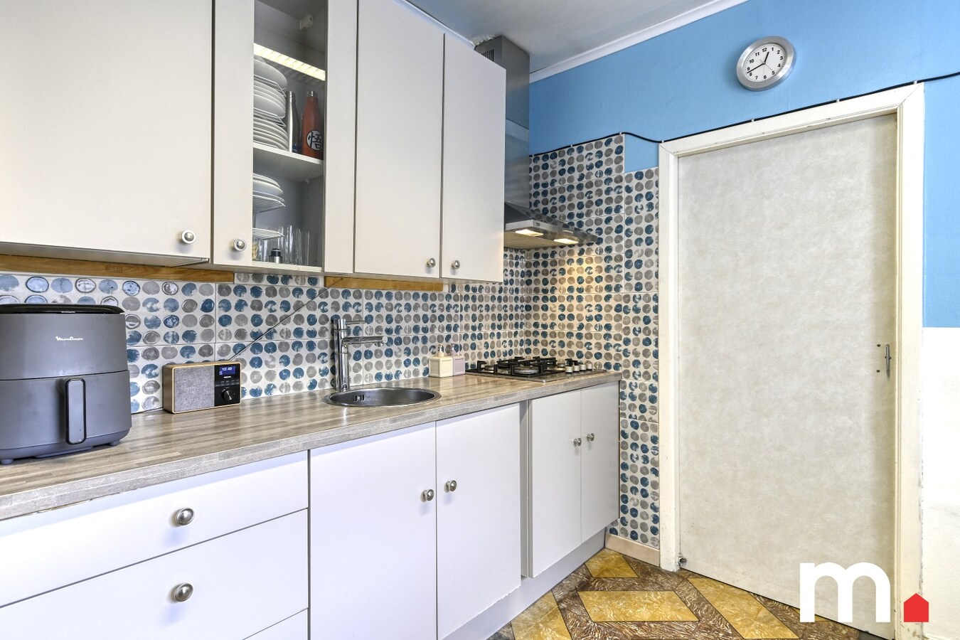 Instapklare gezinswoning met 3 slaapkamers, tuin, zonnepanelen en ruime zolder! 