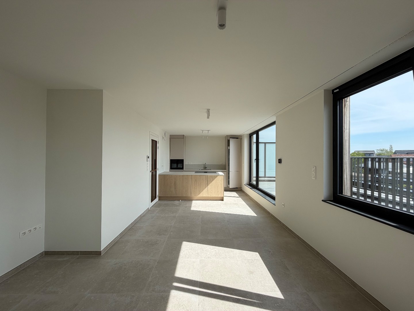 Nieuwbouw appartement met 3 slaapkamers gelegen in centrum Geel! 