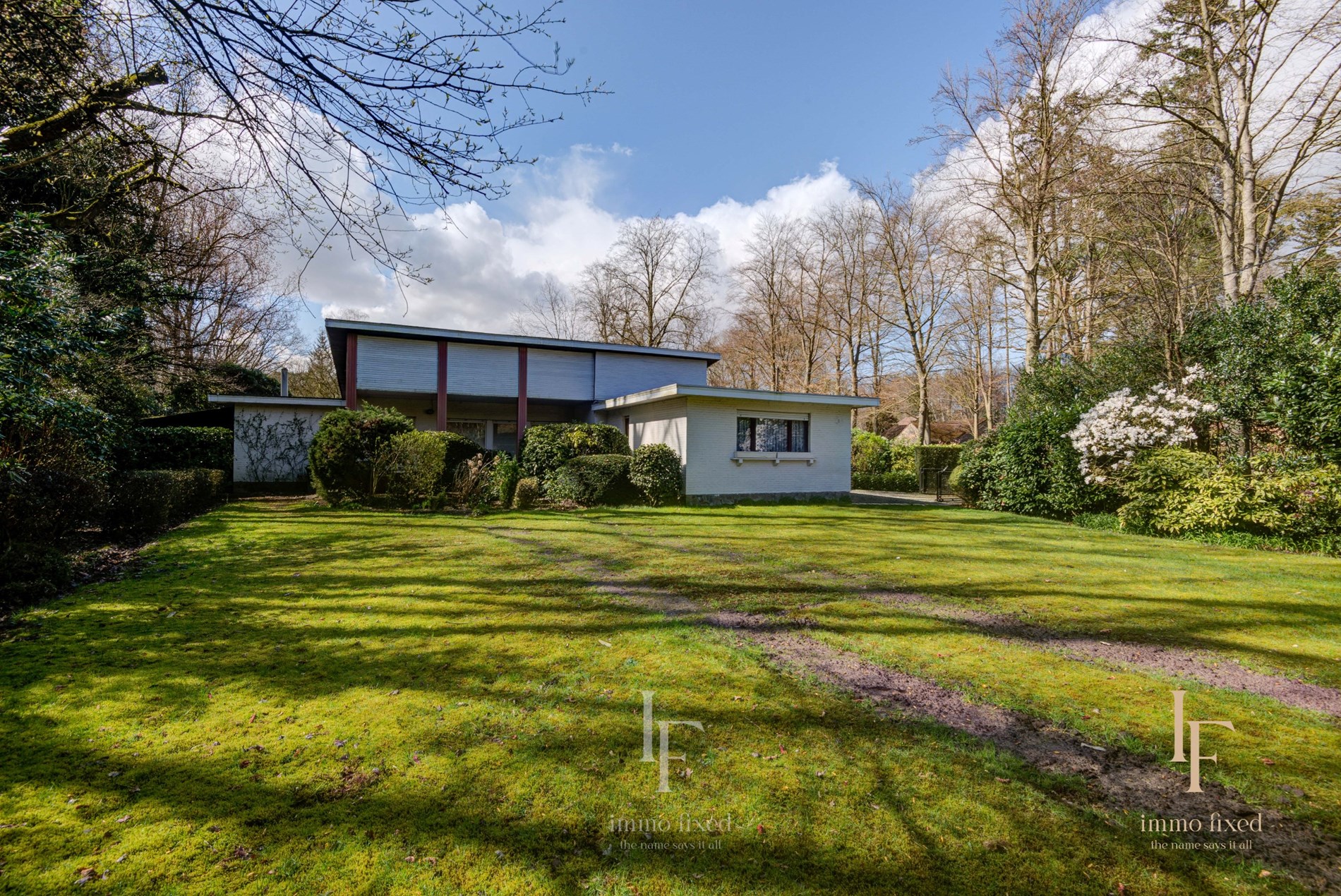 Bouwgrond op 2295m2 te Schilde! 