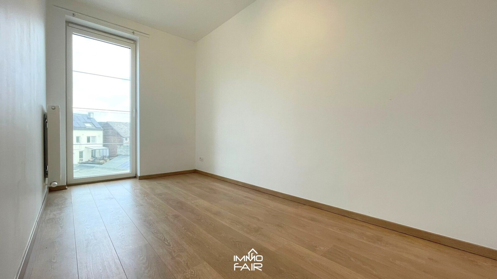 Energiezuinig appartement in centrum Lanaken 