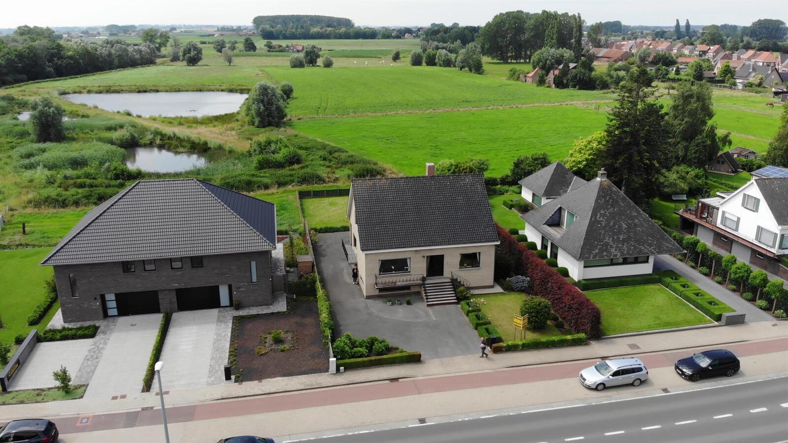 Verkocht woning - Torhout