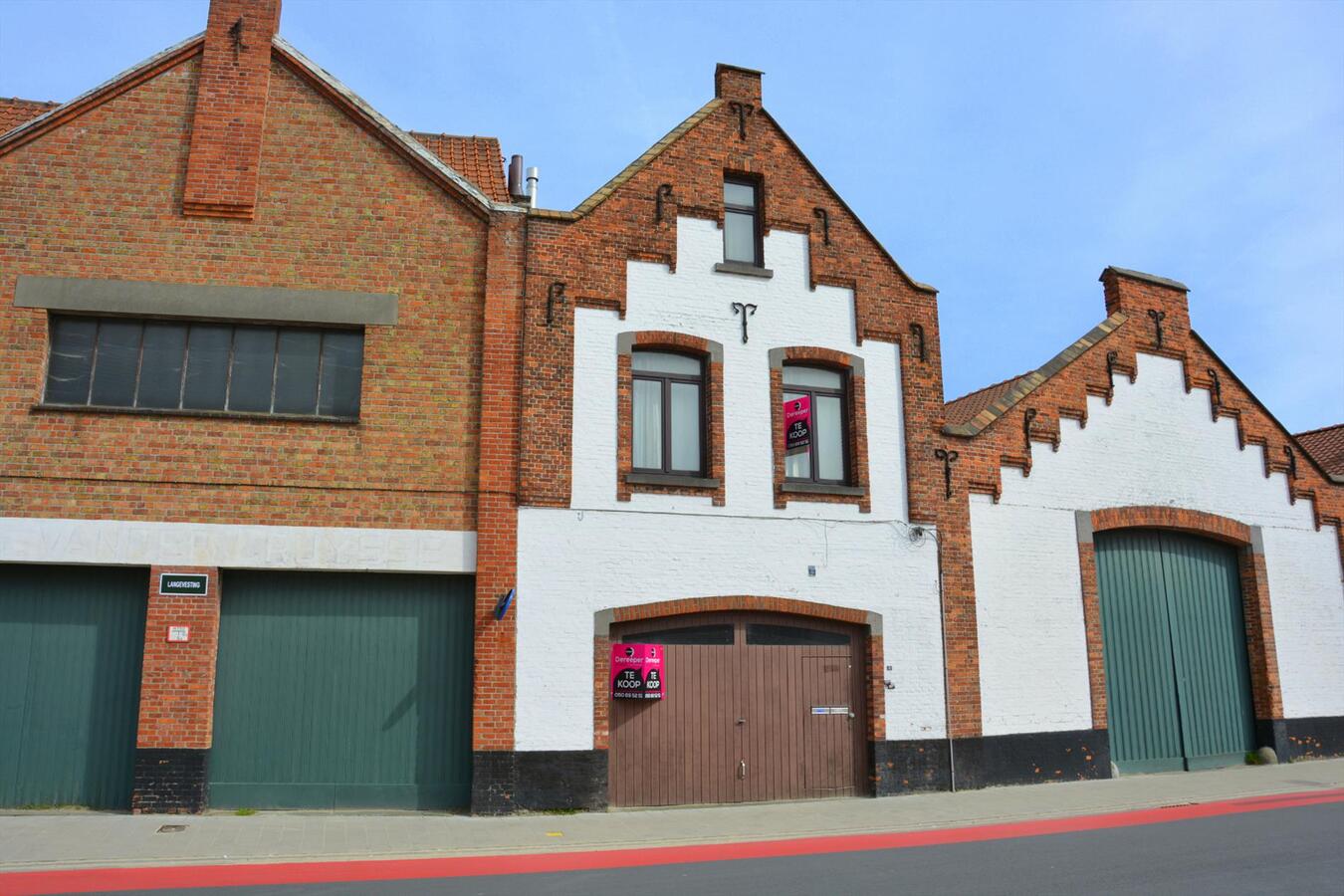 Verkocht - Gebouw - Sint-Andries