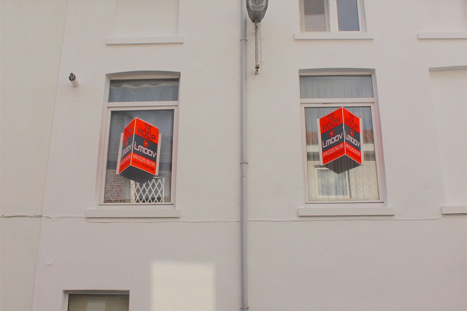 Woning verkocht in Gent