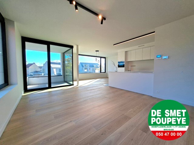 Nieuwbouw appartement 
