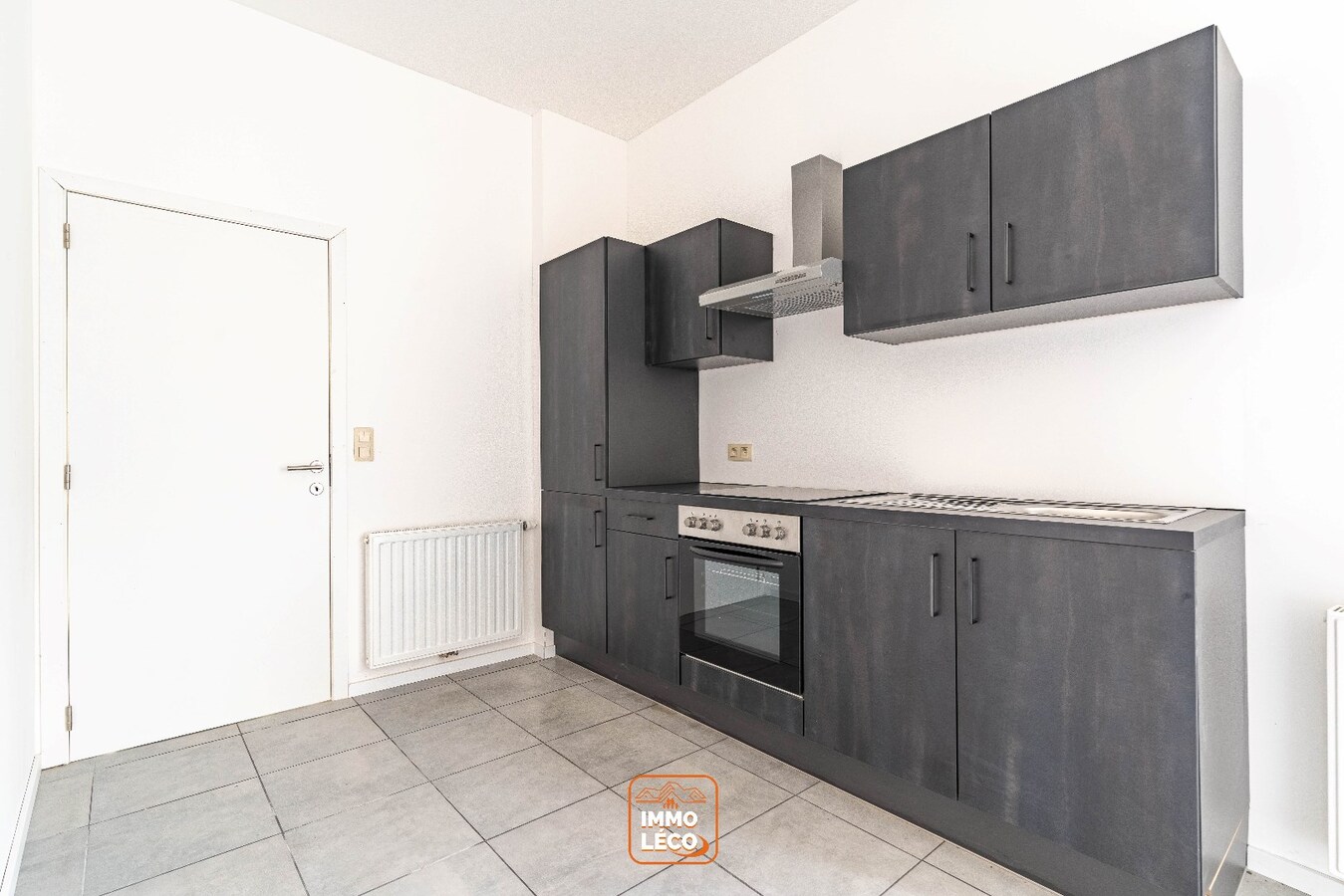 maison rénovée 2 chambres dans le centre de Mouscron ! 