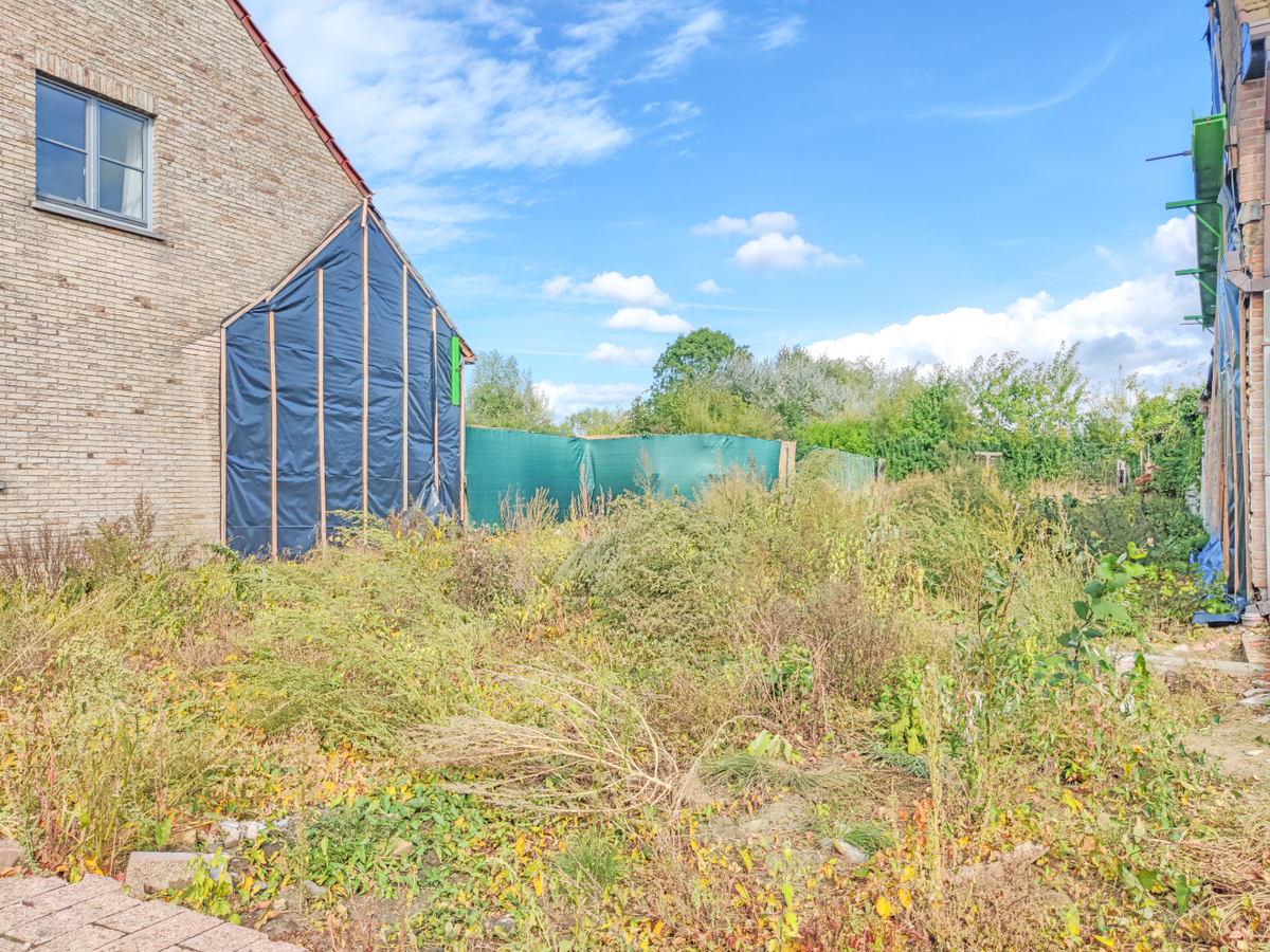 Verkocht grond - Alveringem