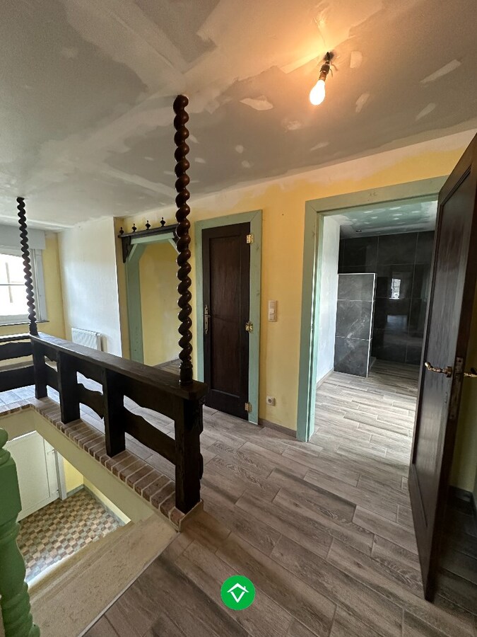 Statige Woning met Landelijke Vergezichten in Bovekerke 