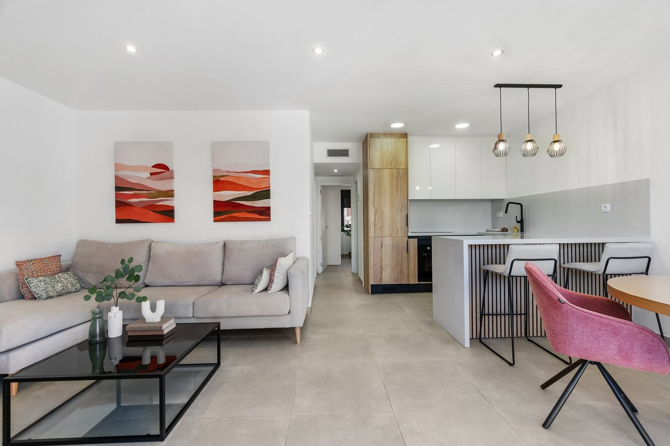 Appartement te koop in San Javier